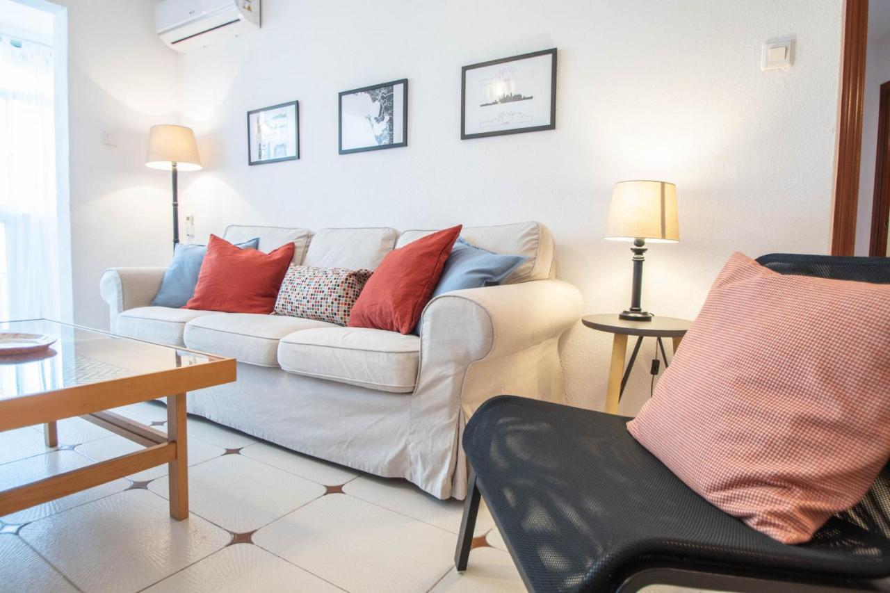 Apartamento Laguna 카디스 외부 사진