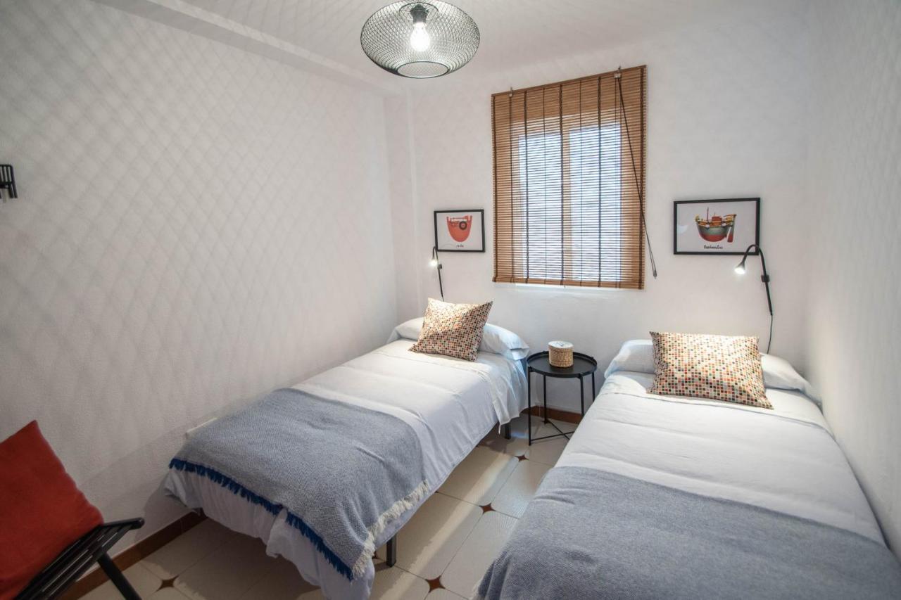Apartamento Laguna 카디스 외부 사진